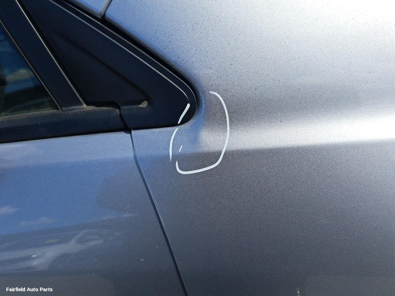 2012-2015 Subaru Forester Left Door Mirror