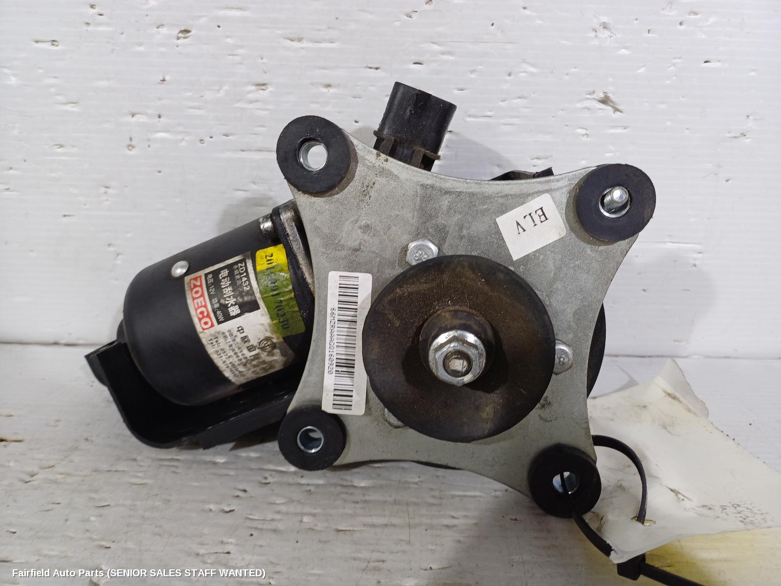 2016 Great Wall Steed Wiper Motor