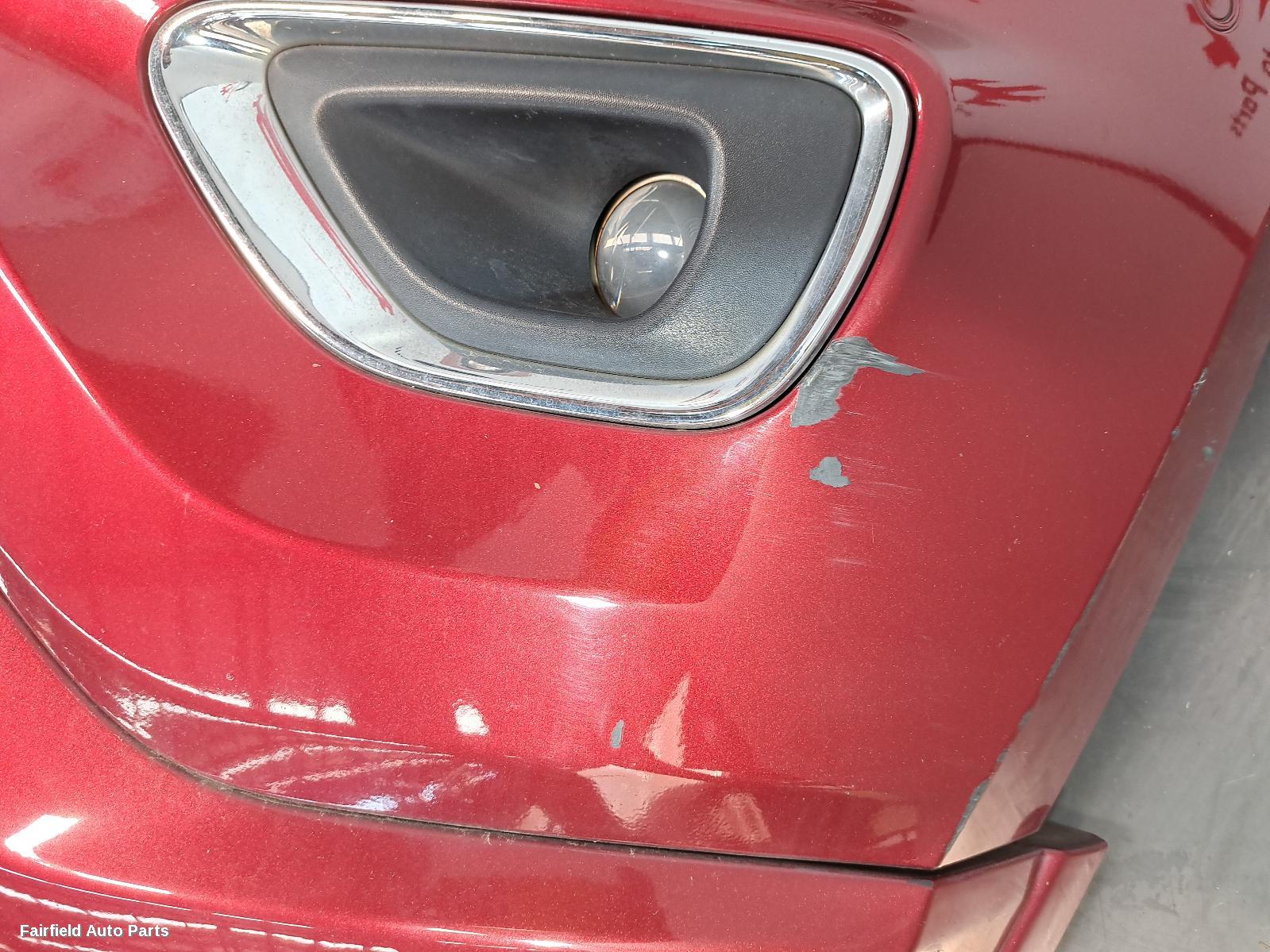 2013-2016 Jeep Grandcherokee Front Bumper
