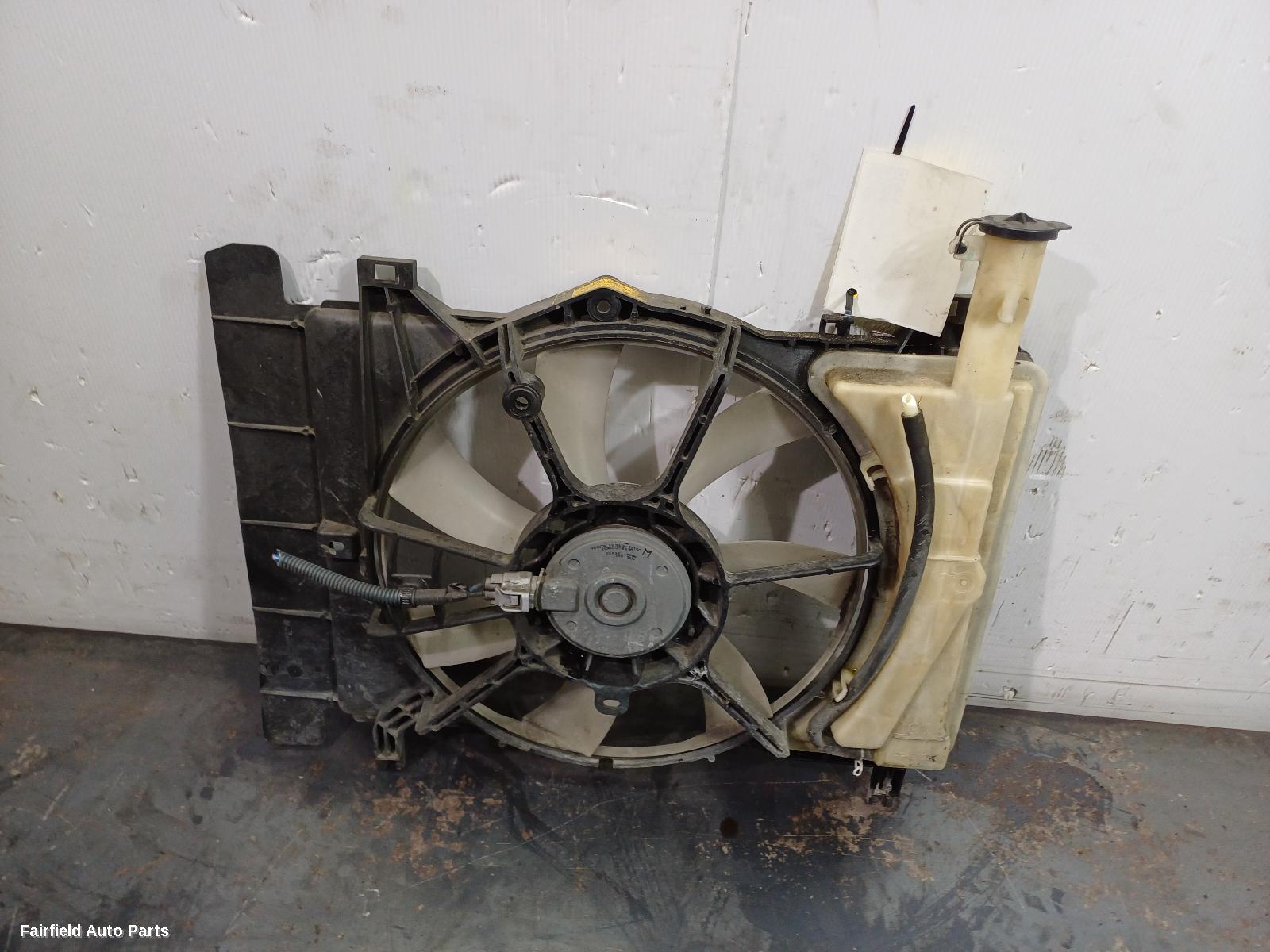 2011-2020 Toyota Yaris Fan
