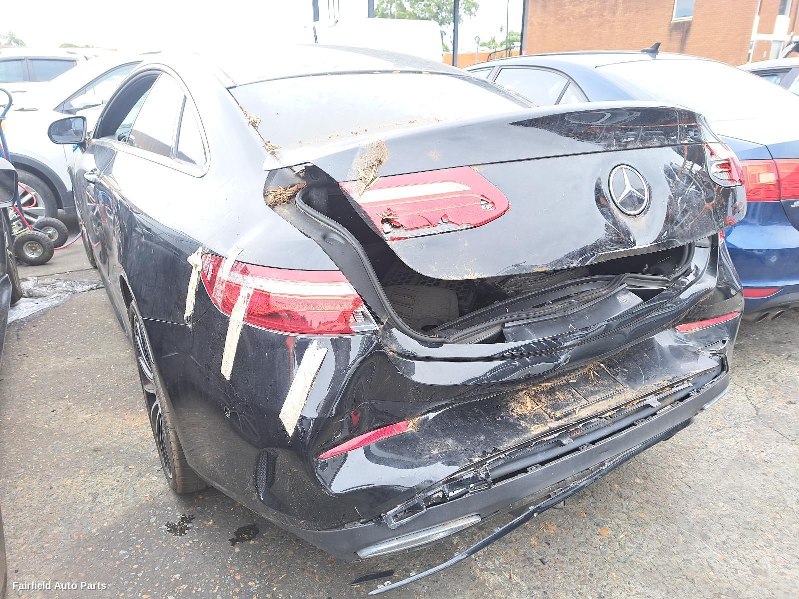 2019 Mercedes E Class Starter