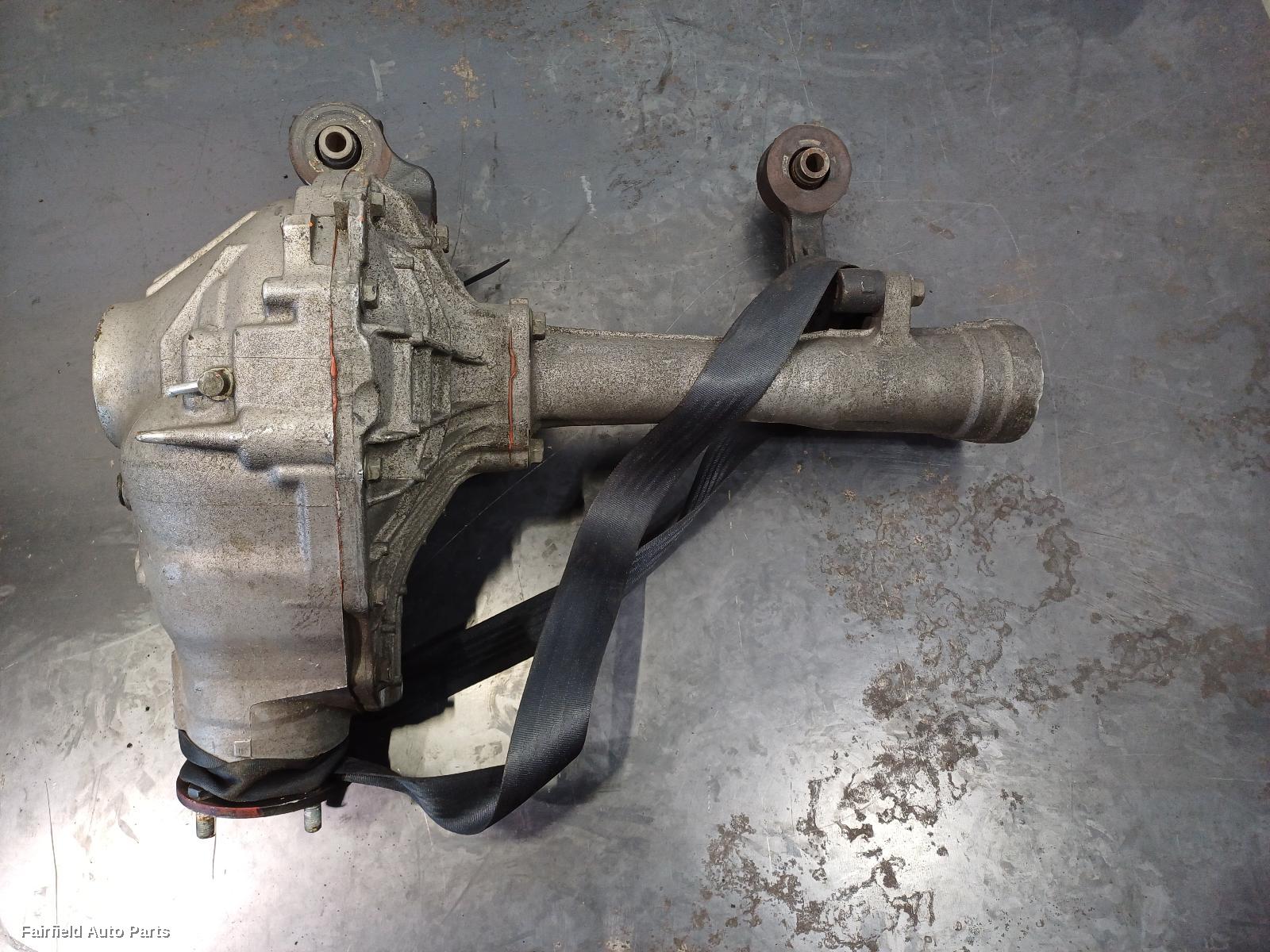 2007-2021 Lexus Lx Series Differential Centre