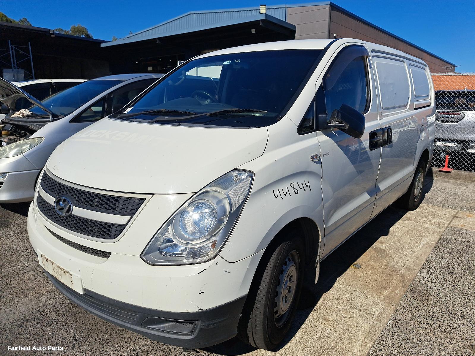 2010 Hyundai Iload/imax Abs Sensor