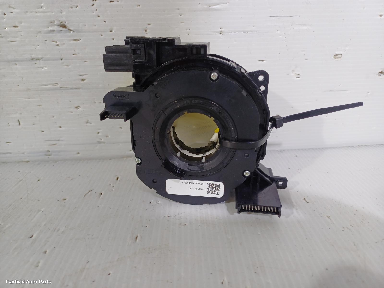 2015-2019 Land Rover Discovery Sport Airbag Module Sensor