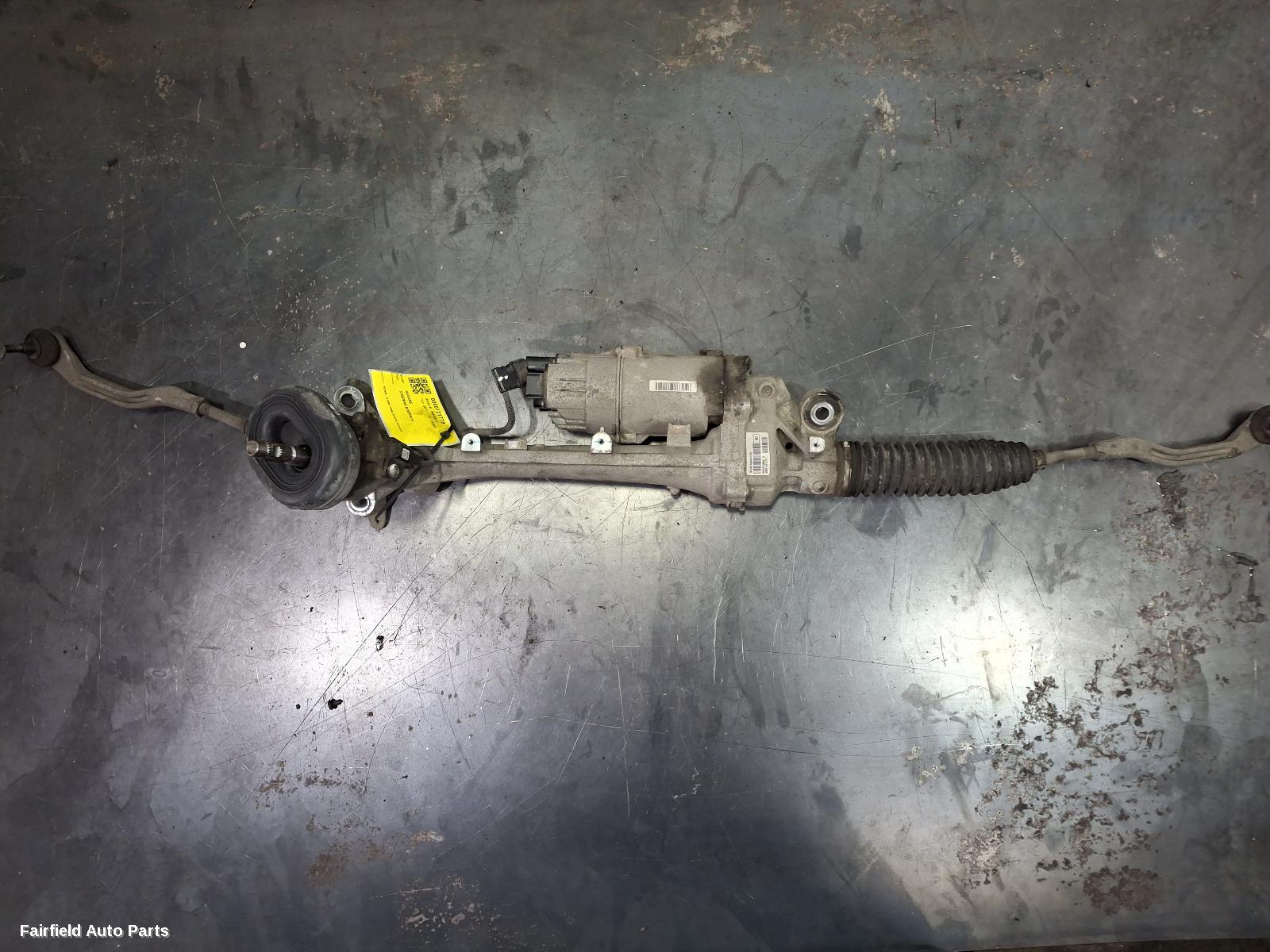 2016-2020 Renault Megane Steering Box Rack