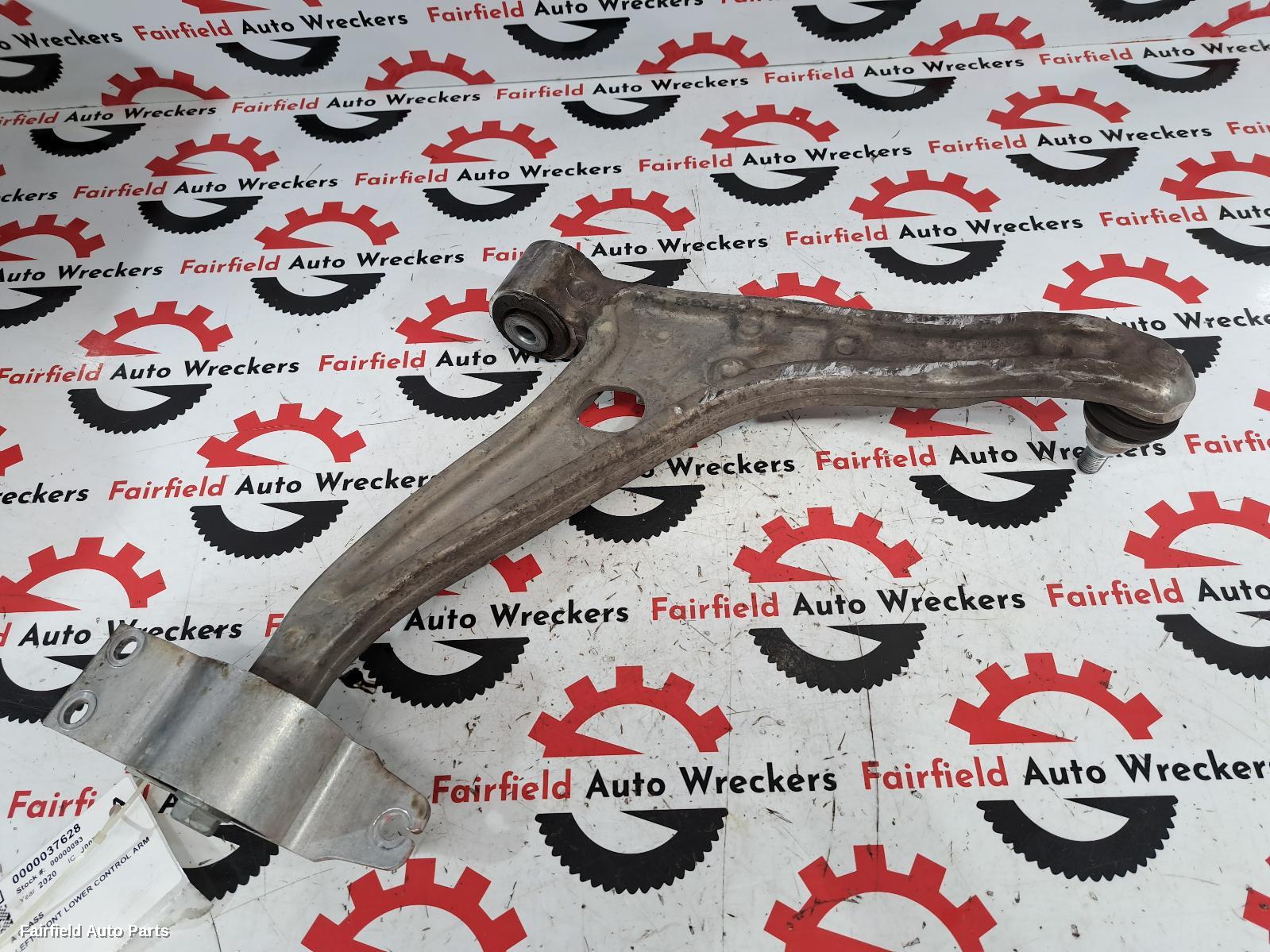 2018-2026 Mercedes A Class Left Front Lower Control Arm