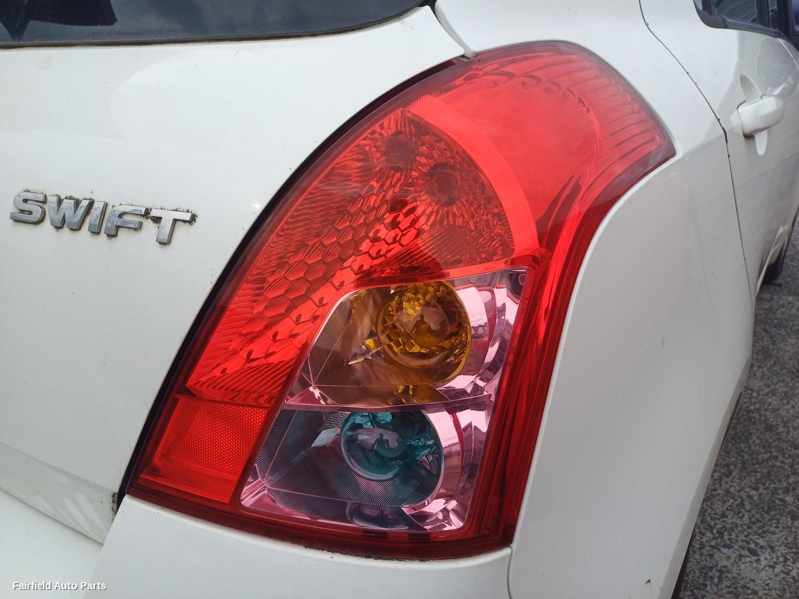 2010 Suzuki Swift Brake Booster