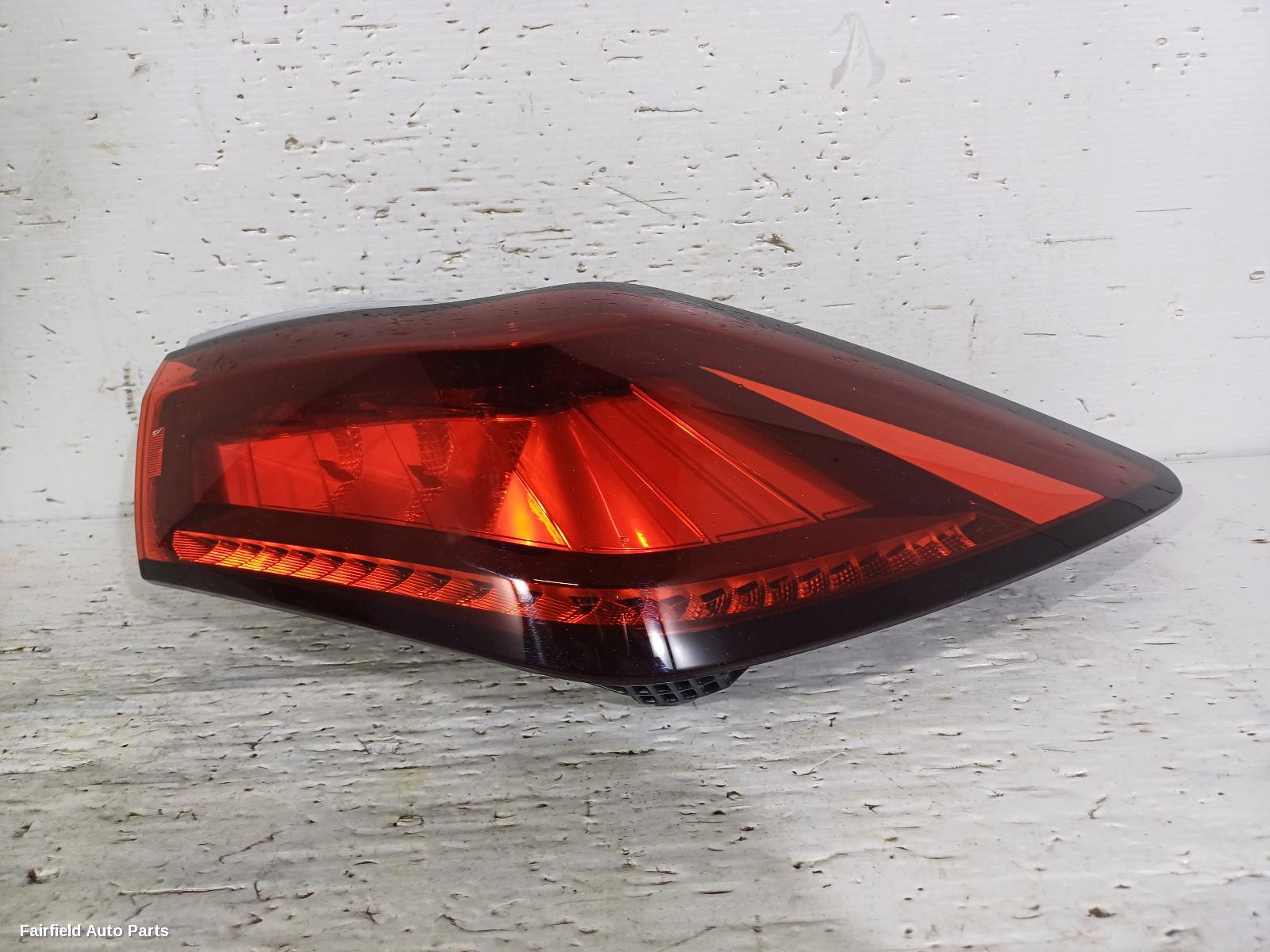 2022-2025 Byd Atto 3 Right Taillight