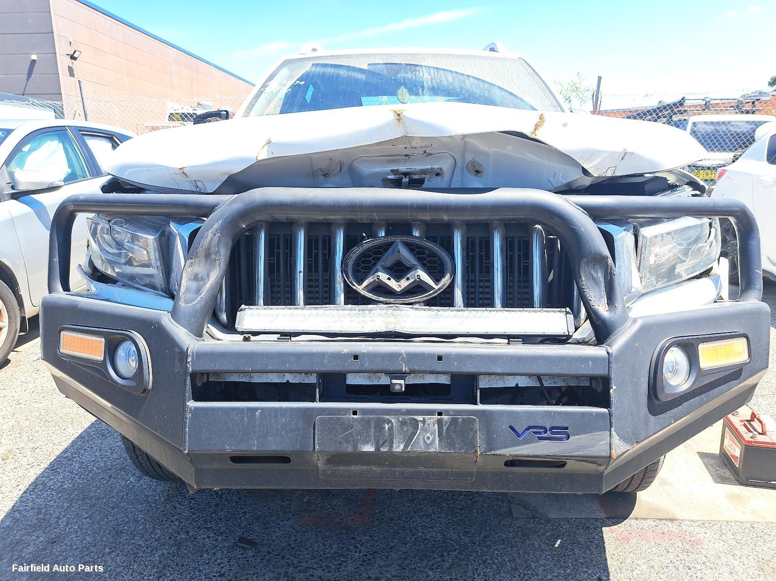 2019 Ldv T60 Left Door Mirror