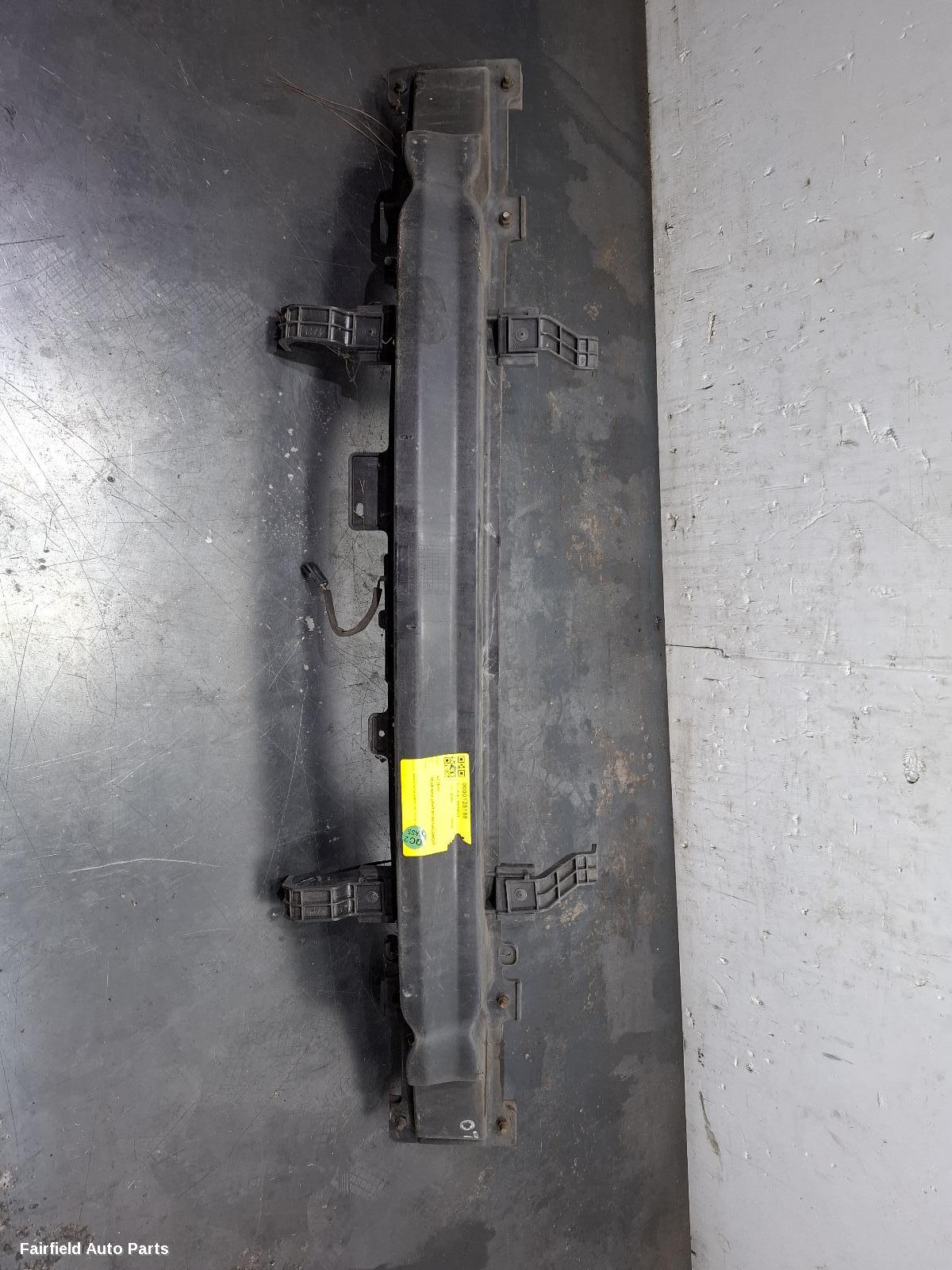 2011-2017 Hyundai Accent R Bar Bracket Reinfo
