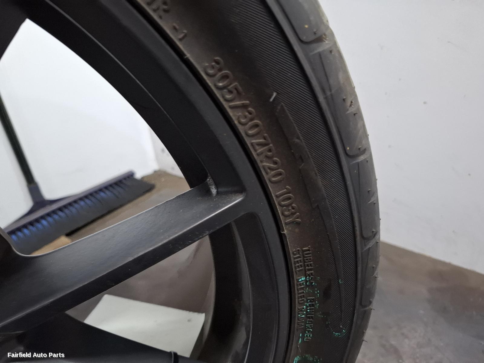 2014-2019 Bmw 3 Series Wheel Mag