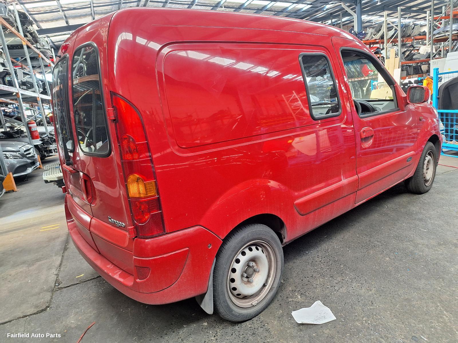 2005 Renault Kangoo Right Front Door