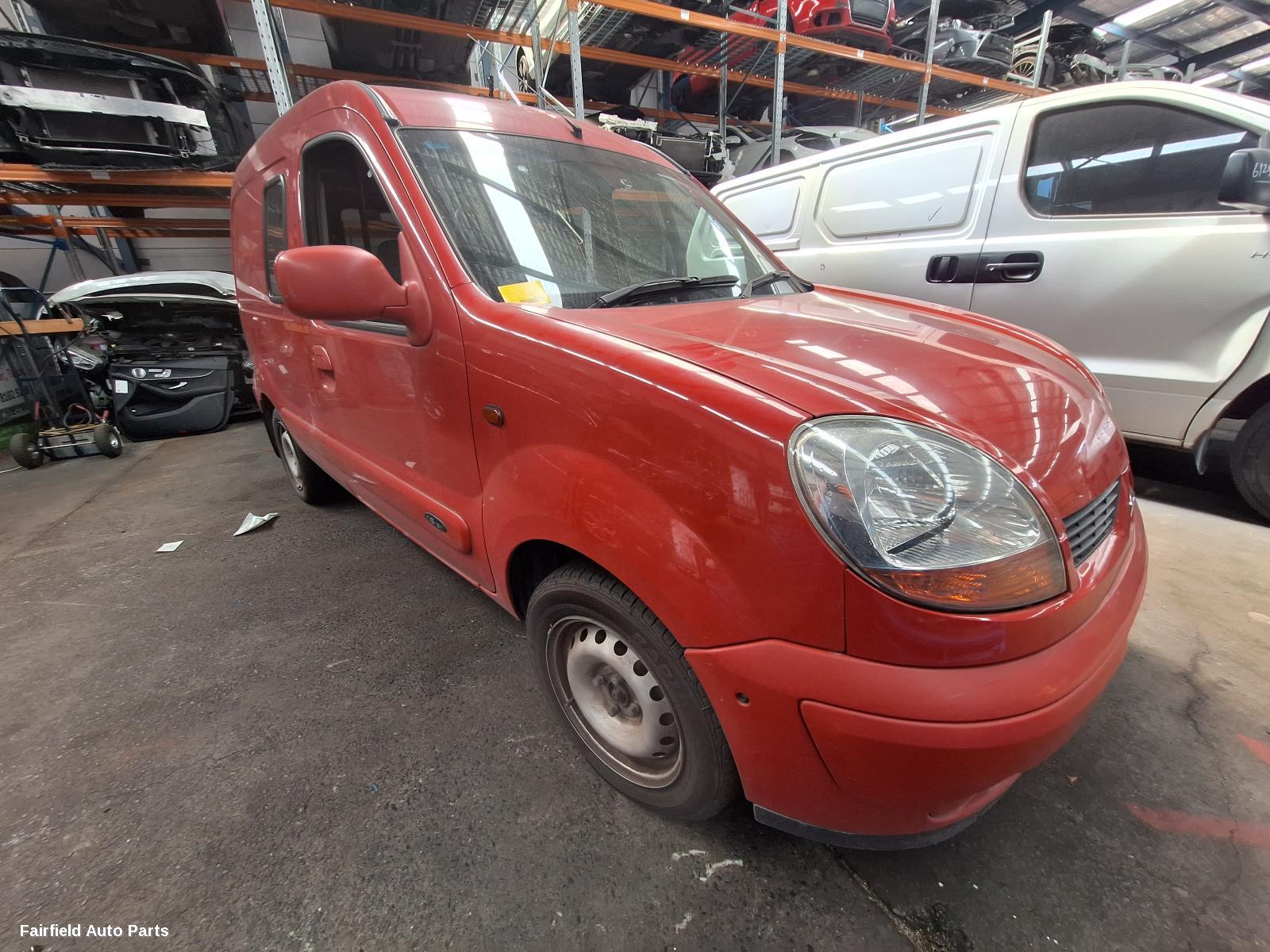 2005 Renault Kangoo Right Guard