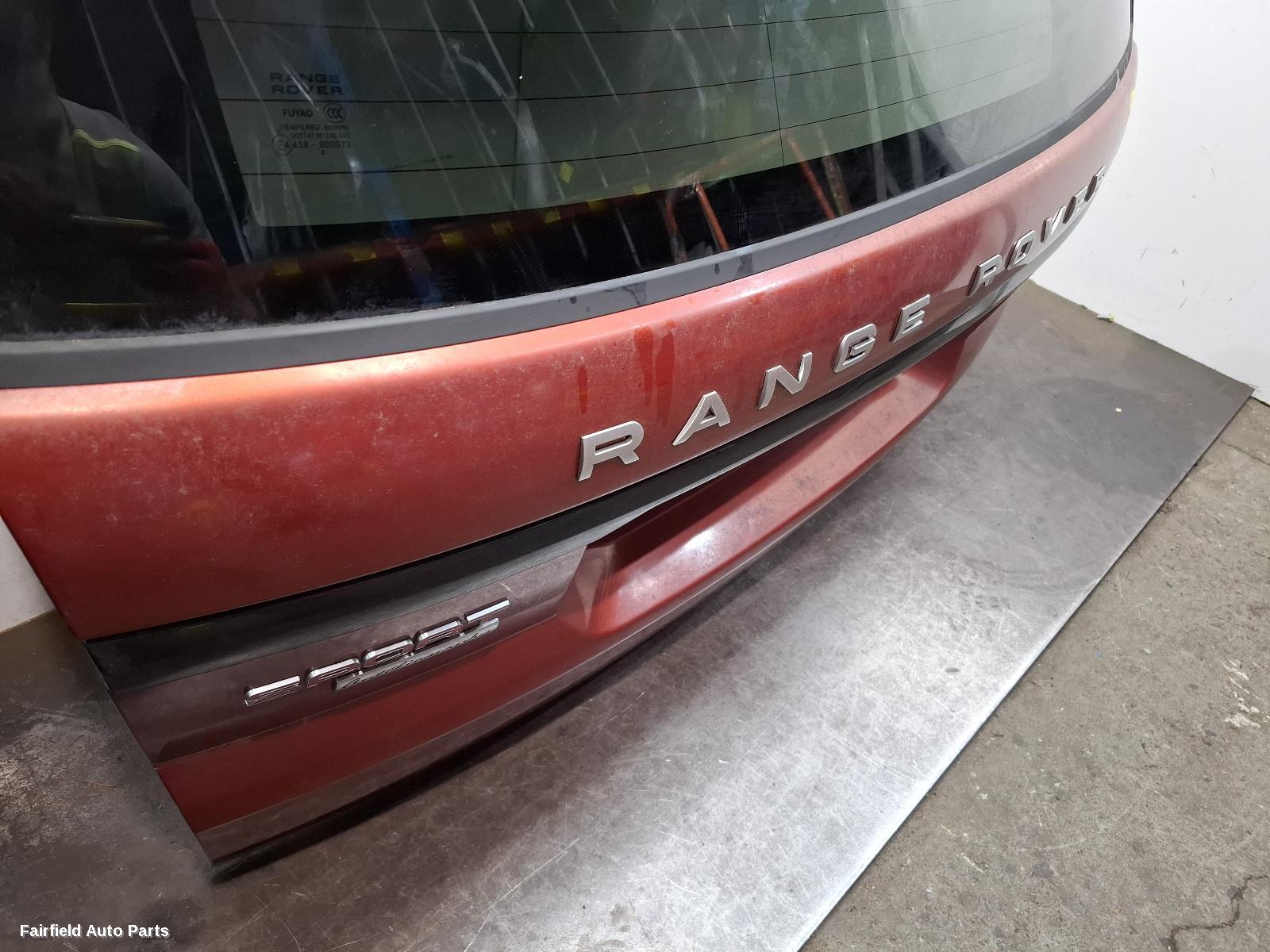 2013-2022 Land Rover Rangerover Sport Bootlid Tailgate