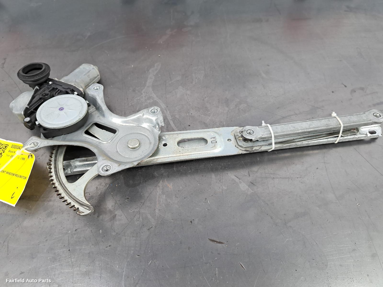 2012-2018 Toyota Rav4 Right Front Window Reg Motor