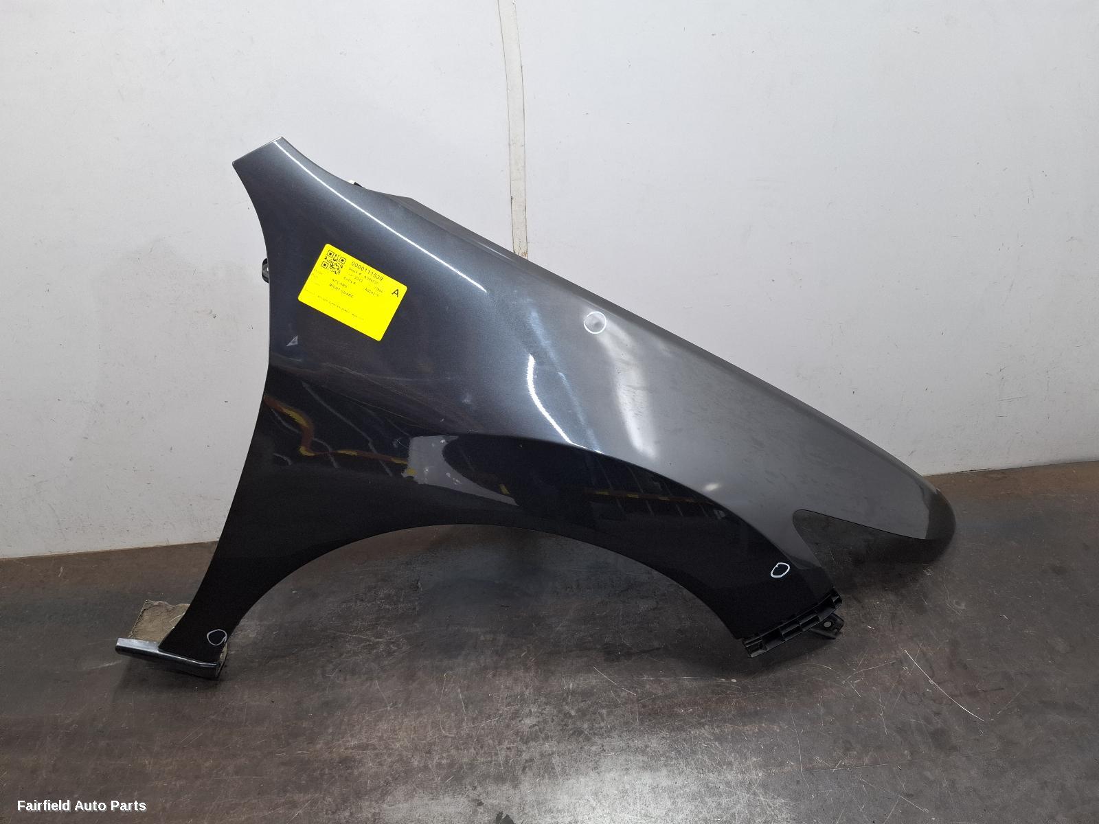 2008-2015 Honda Accord Right Guard