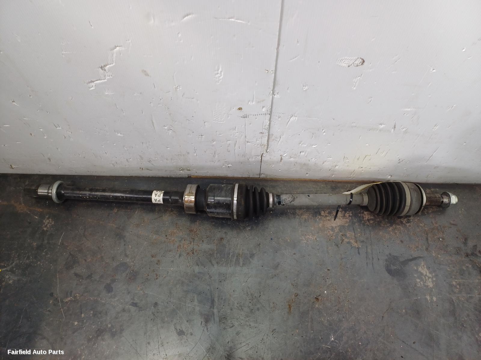 2019-2026 Mazda 3 Right Driveshaft