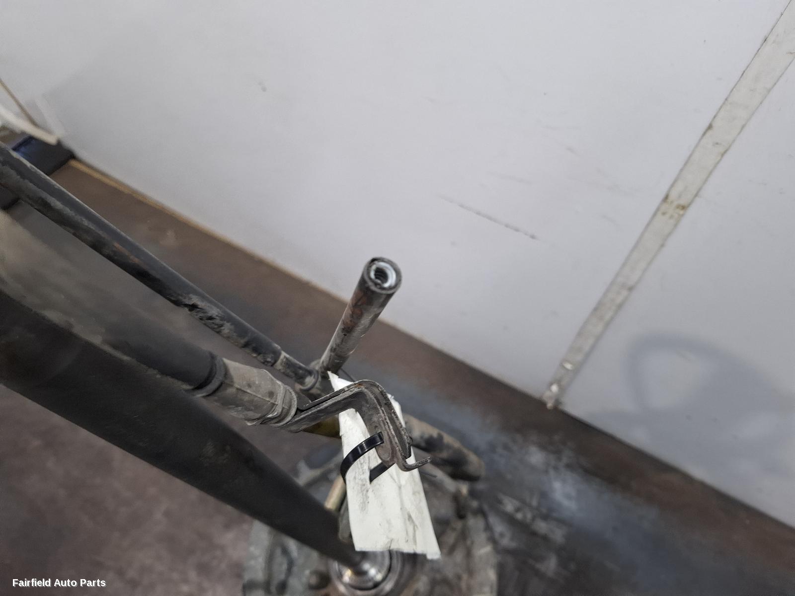 2011-2020 Mazda Bt50 Axle