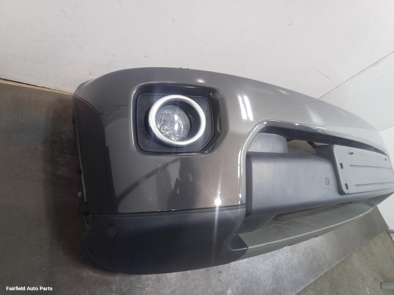 2014-2016 Land Rover Discovery Front Bumper