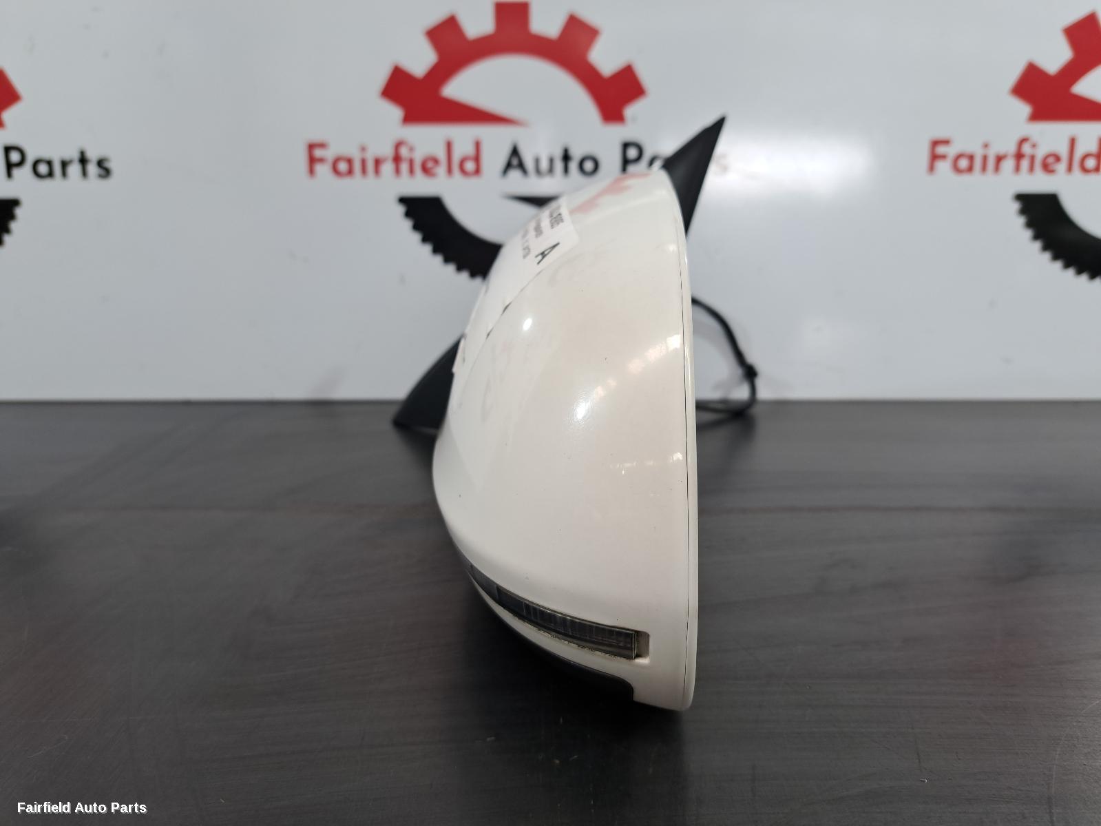 2012-2018 Audi Q3 Left Door Mirror