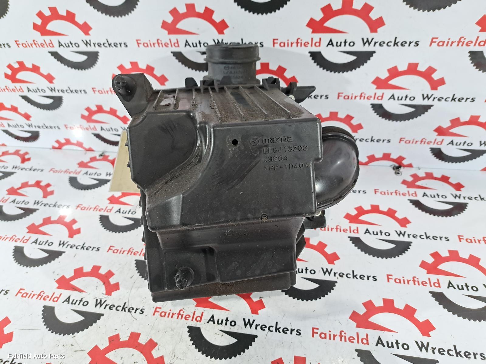 2011-2013 Mazda 3 Air Cleaner Box