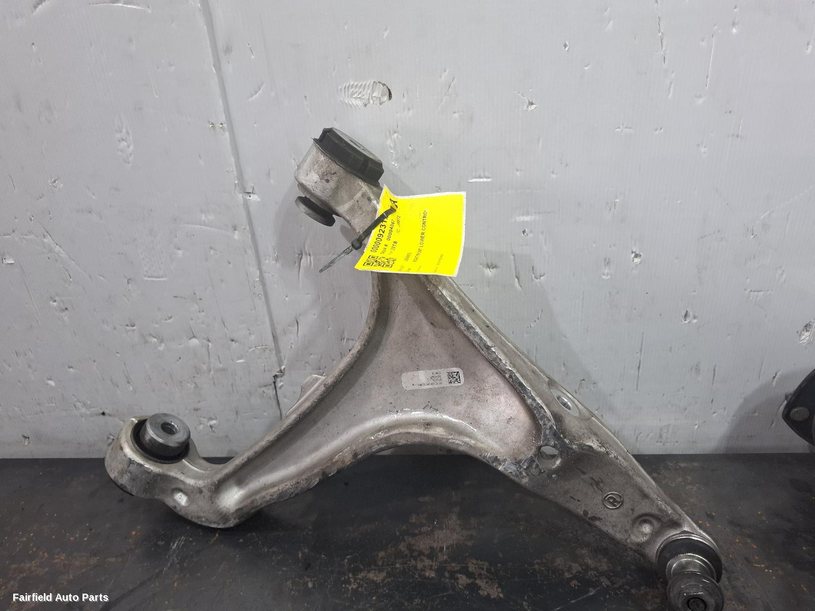 2016-2024 Maserati Levante Right Front Lower Control Arm