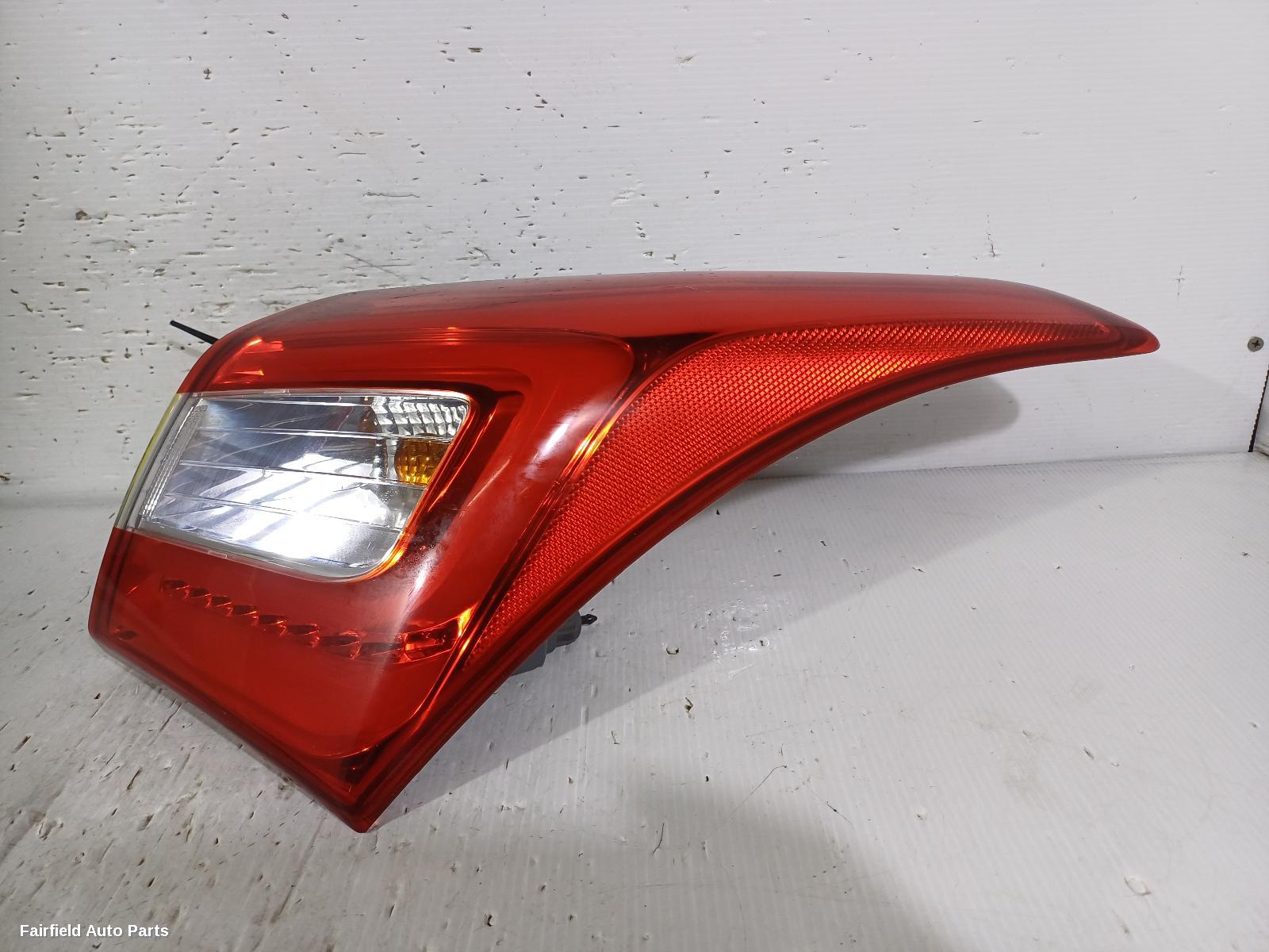 2012-2017 Hyundai I30 Right Taillight