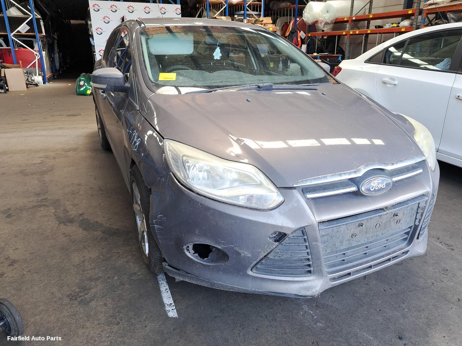 2015 Ford Focus Right Taillight