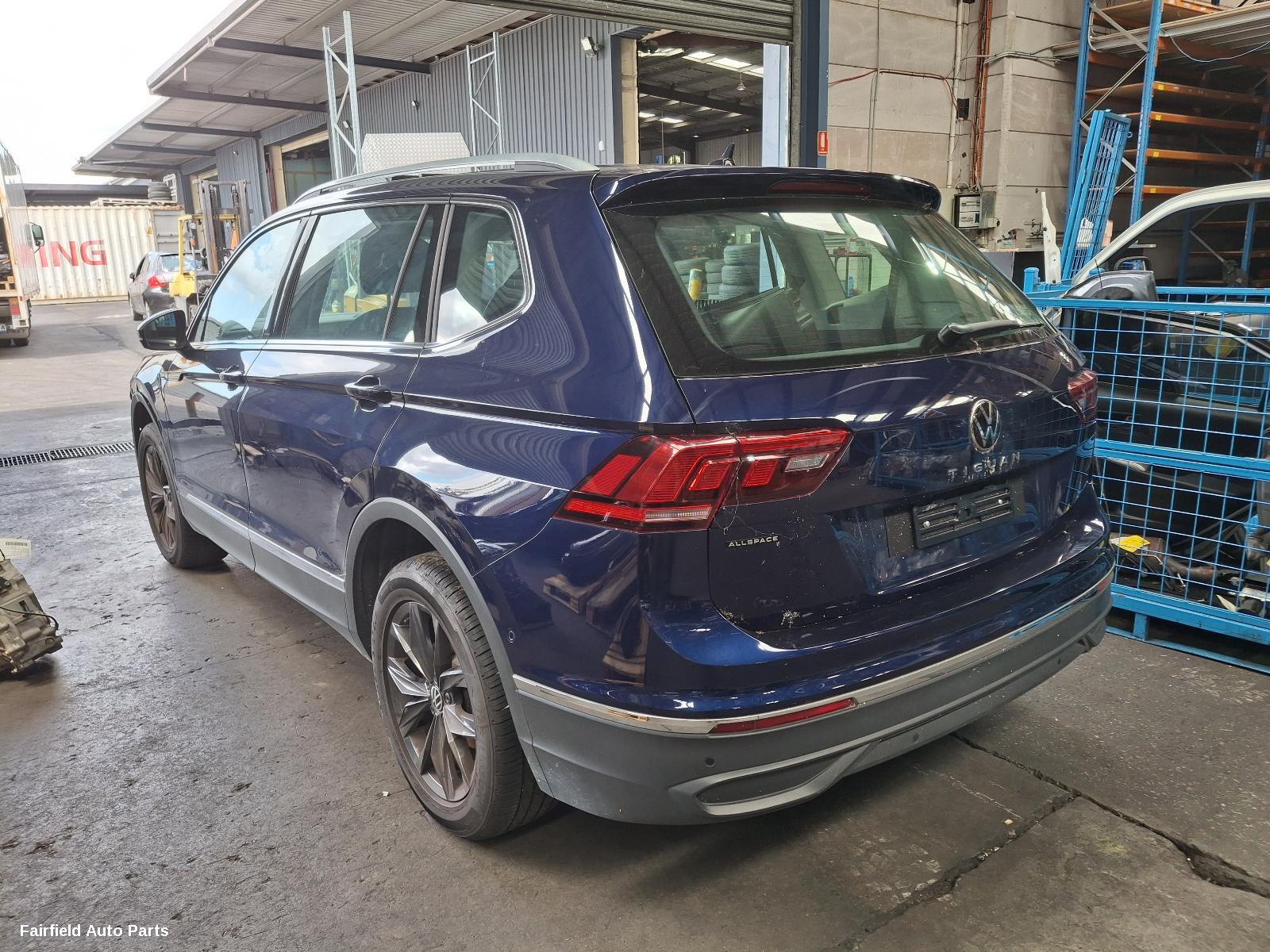 2024 Volkswagen Tiguan Bootlid Tailgate