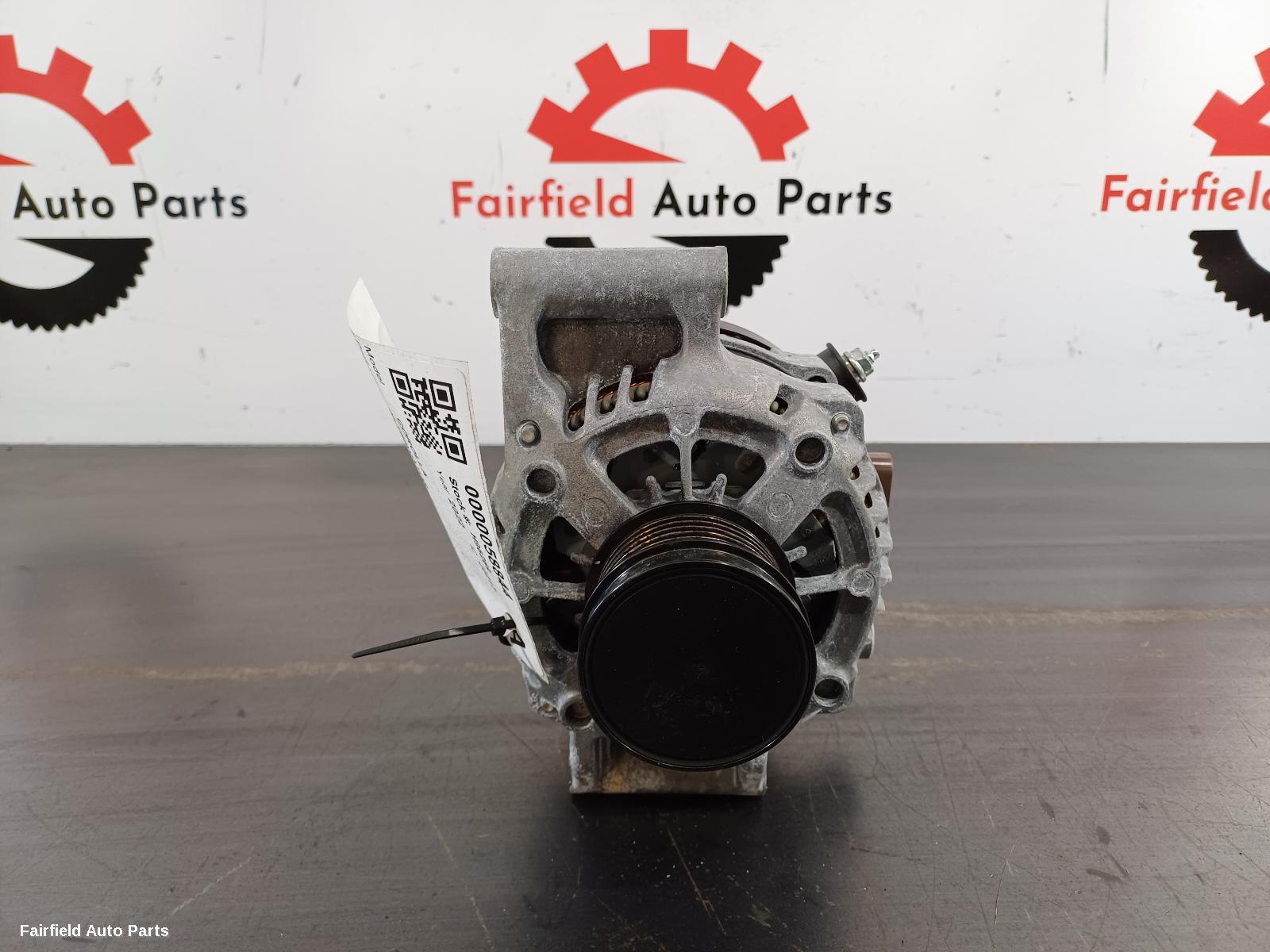 2018-2024 Toyota Corolla Alternator