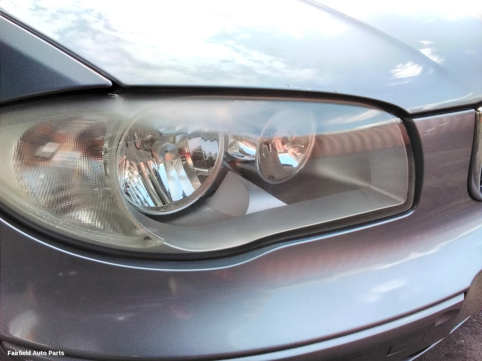 2007-2013 Bmw 1 Series Grille