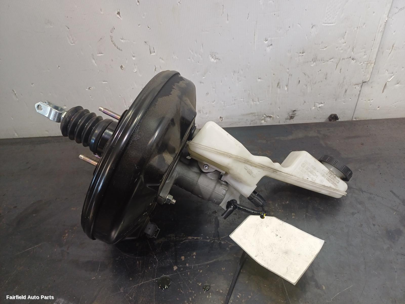 2014-2022 Nissan Xtrail Abs Pump Modulator