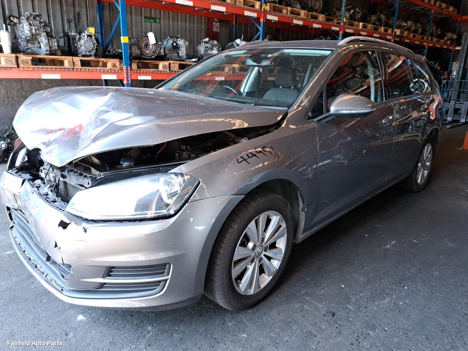 2015 Volkswagen Golf Bootlid Tailgate