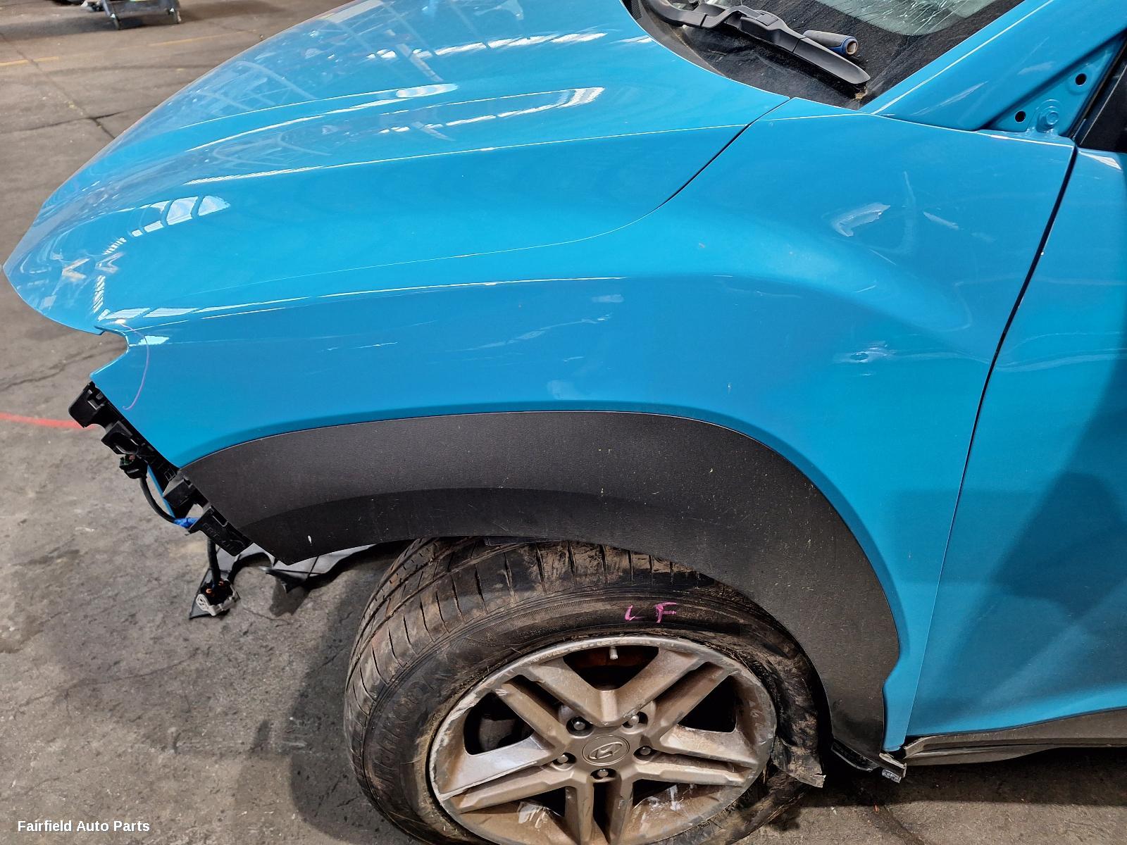 2022 Hyundai Kona Right Taillight