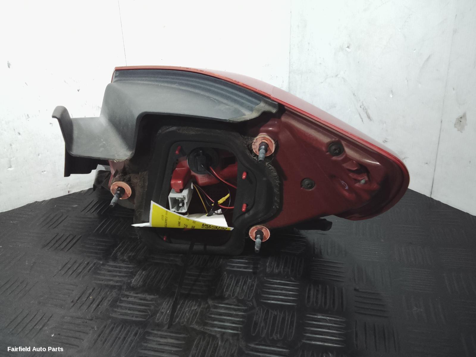 2013-2017 Holden Commodore Left Taillight