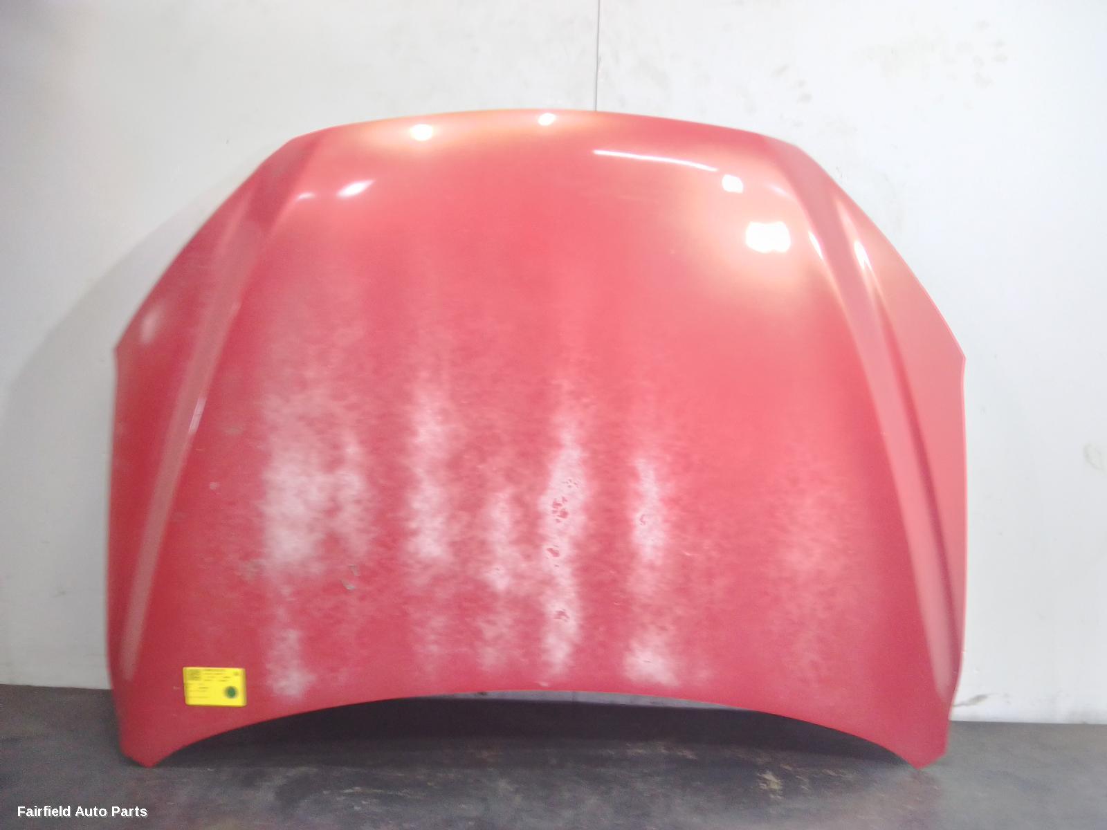2012-2016 Mazda Cx5 Bonnet