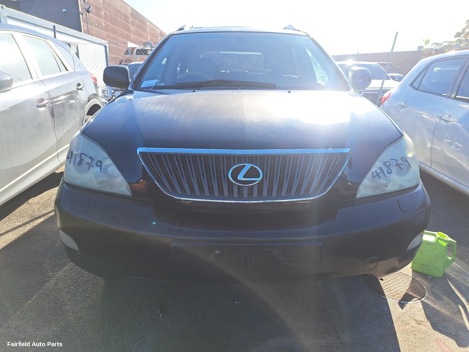 2006 Lexus Rx Series Left Door Mirror
