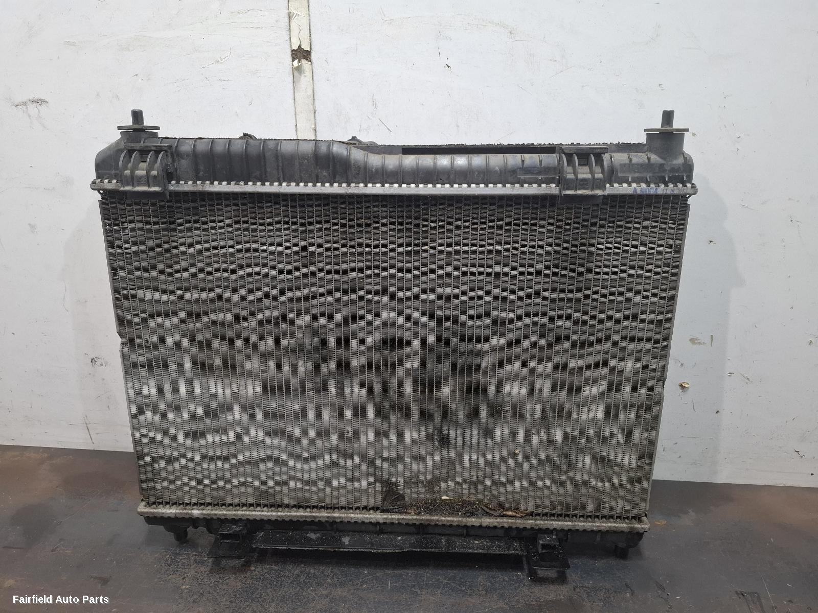 2013-2019 Ford Fiesta Radiator