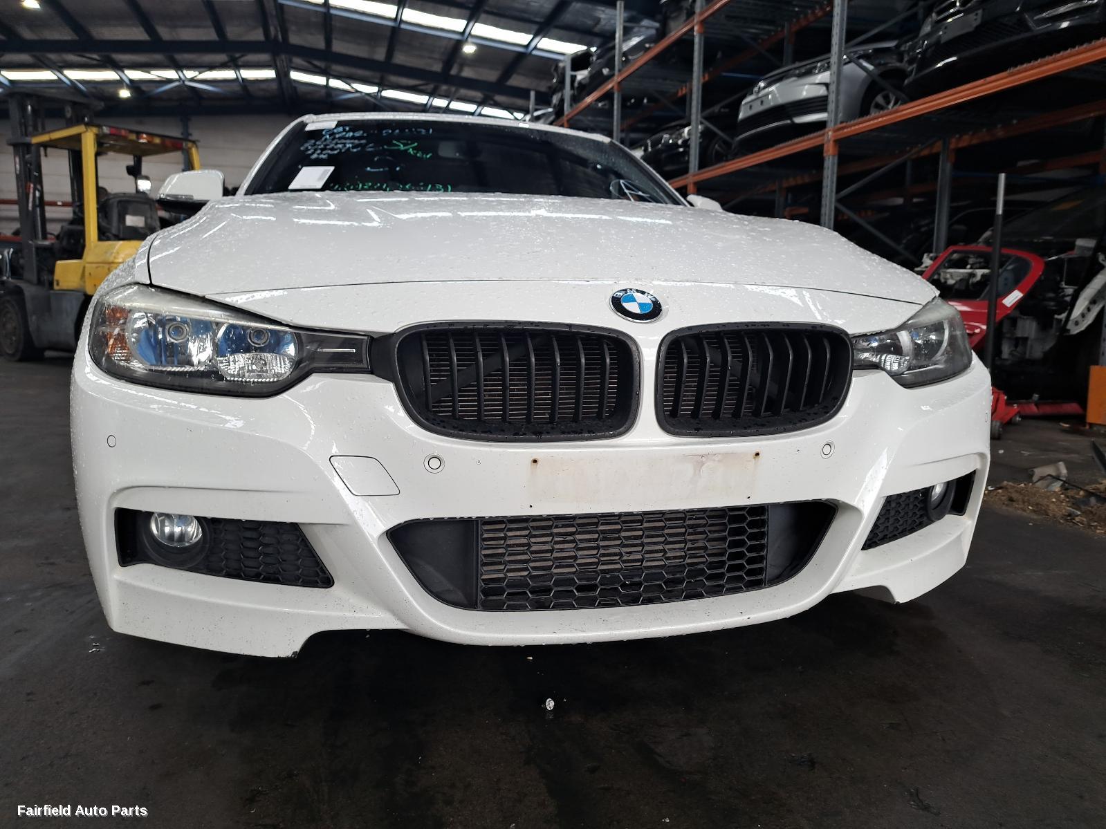 2011-2019 Bmw 3 Series Right Door Mirror