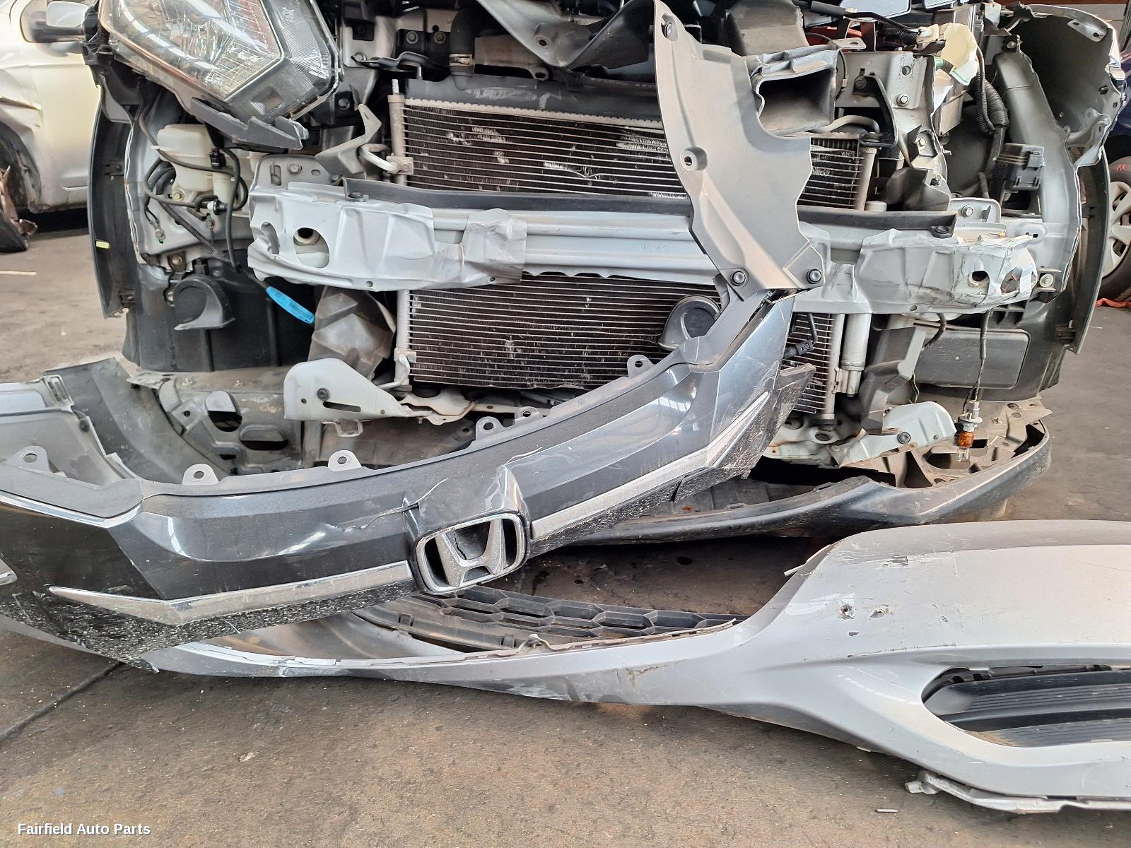 2016 Honda Hrv Left Driveshaft