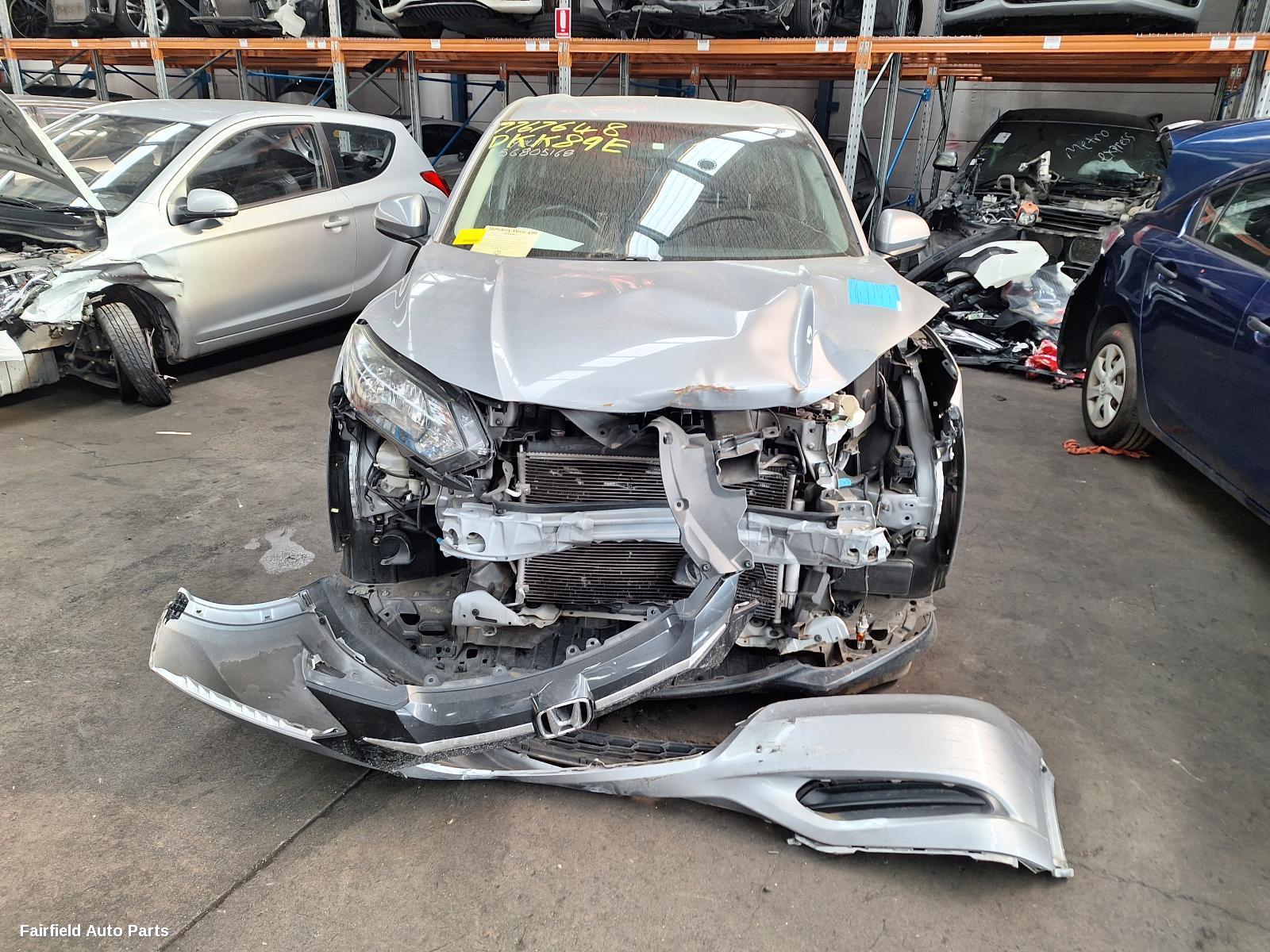 2016 Honda Hrv Right Front Strut