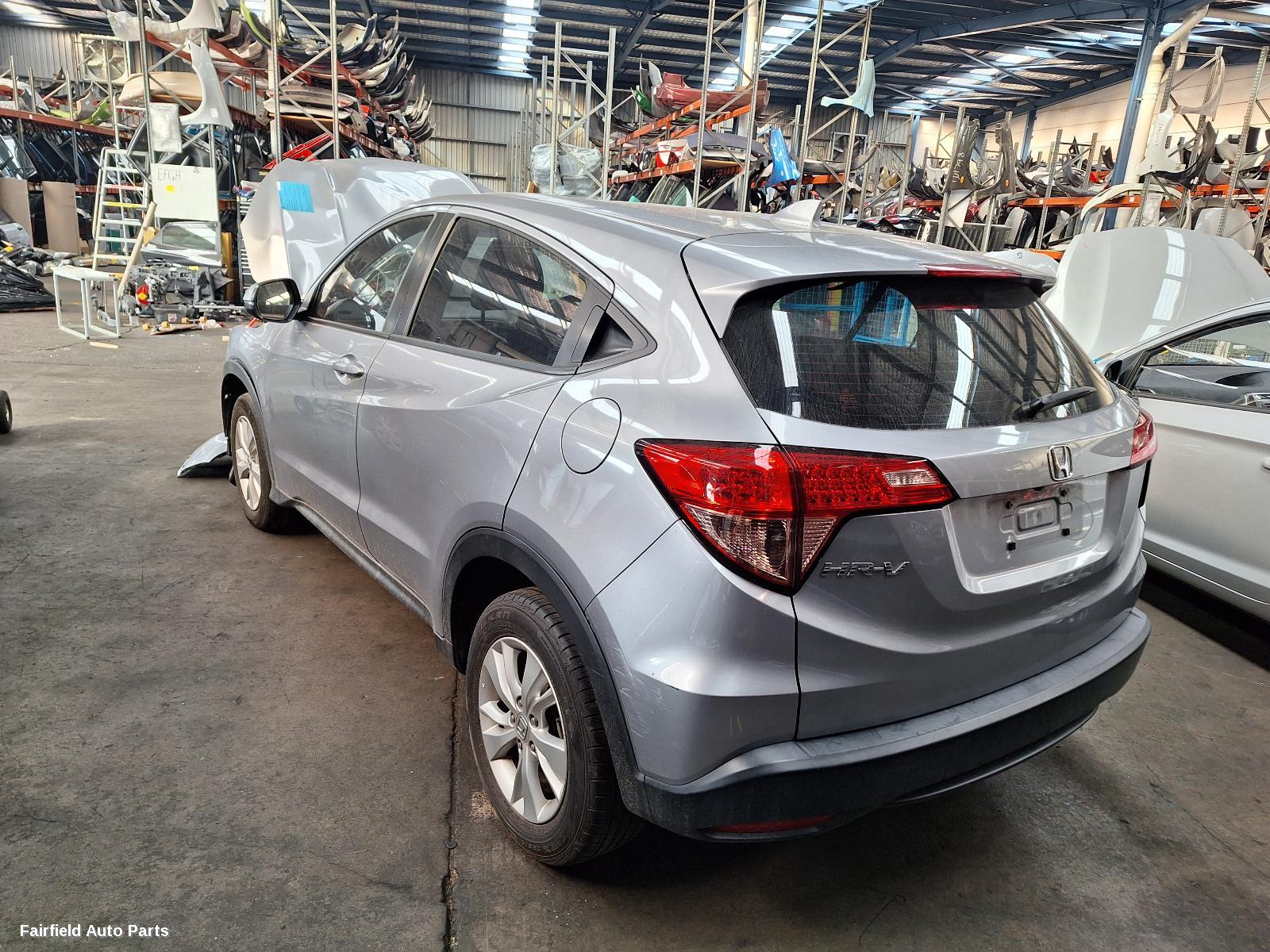 2016 Honda Hrv R Bar Bracket Reinfo