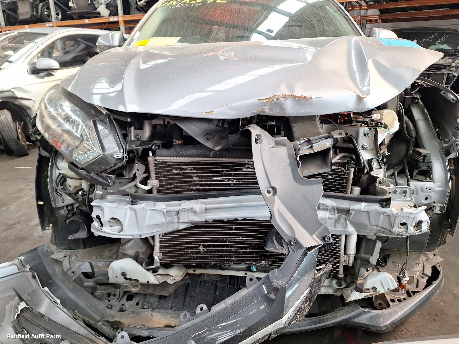 2016 Honda Hrv Rear Bumper