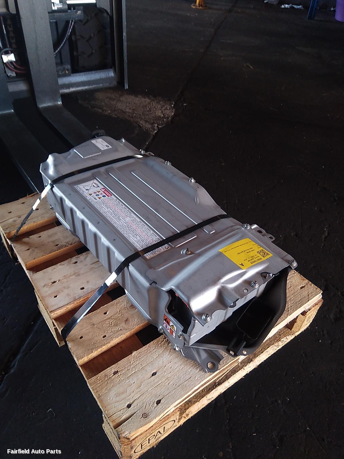 2020-2026 Toyota Yaris Cross High Voltage Battery
