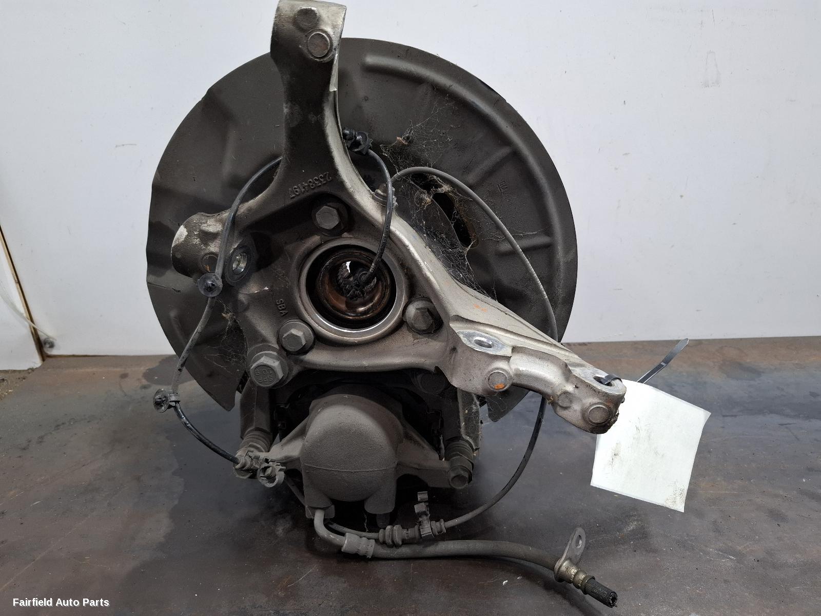 2017-2020 Holden Commodore Left Front Hub Assembly