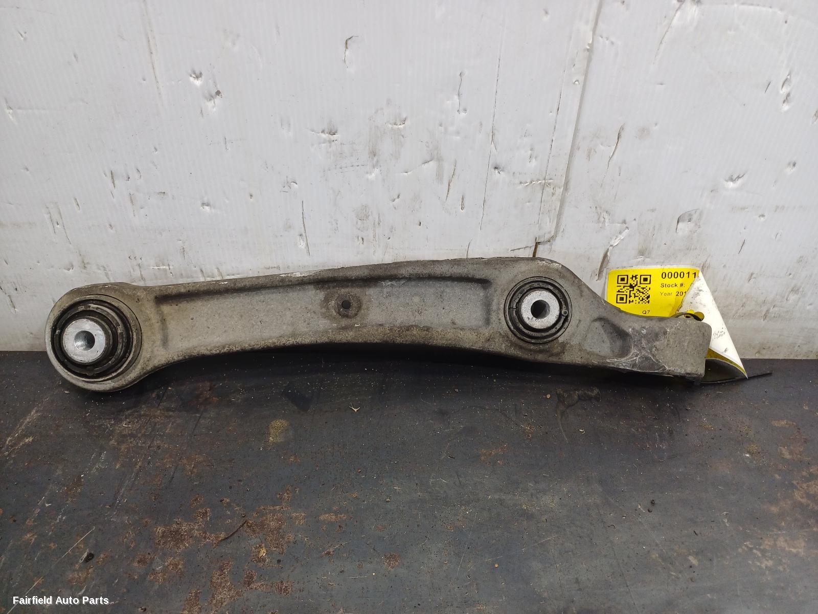2015-2025 Audi Q7 Right Front Lower Control Arm