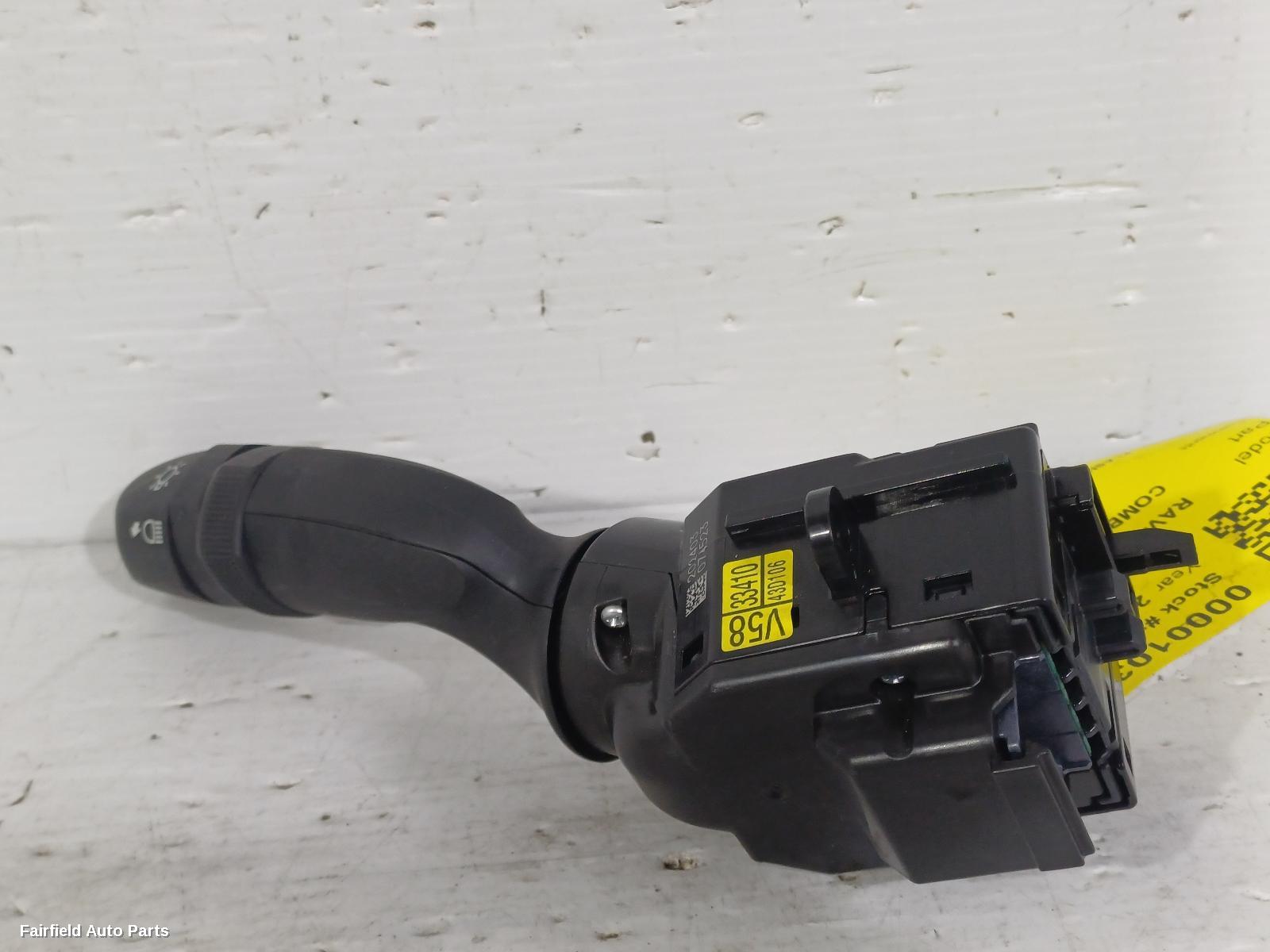2018-2025 Toyota Rav4 Combination Switch