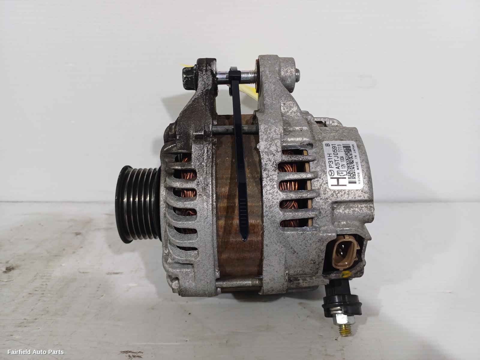 2017-2025 Mazda Cx5 Alternator