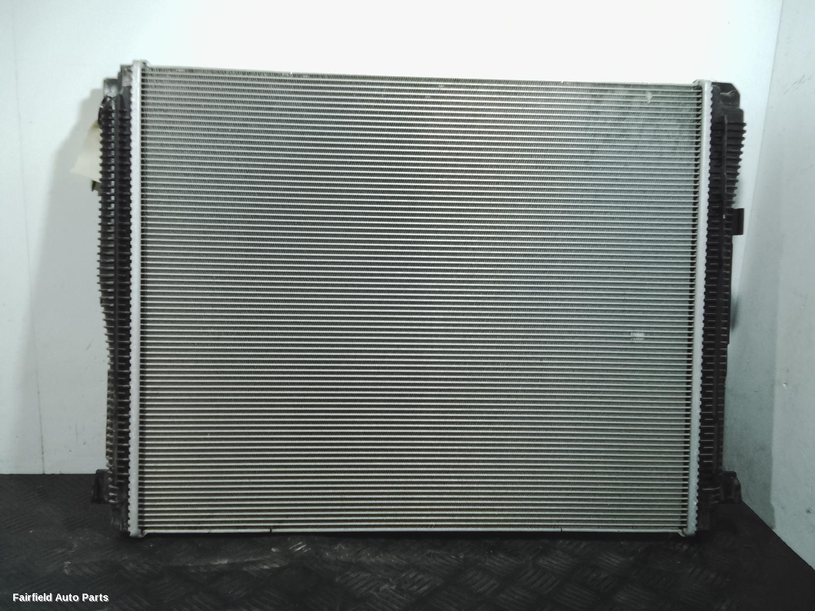 2021-2026 Bmw I4 Radiator