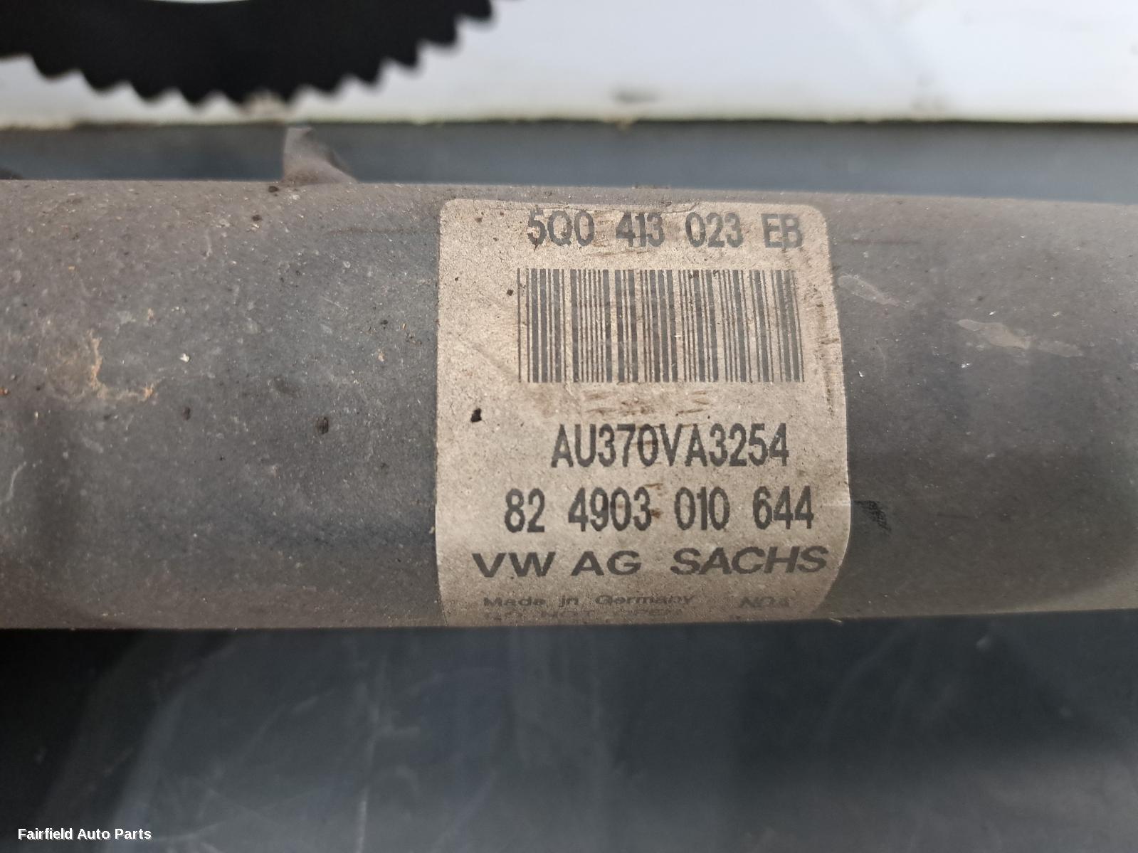 2013-2020 Audi A3 Left Front Strut